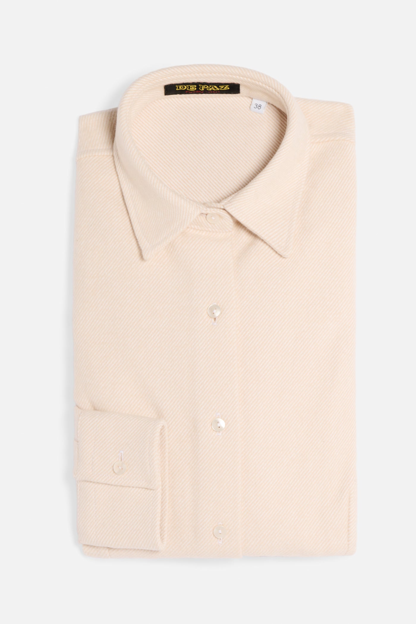 Camicia Cotone