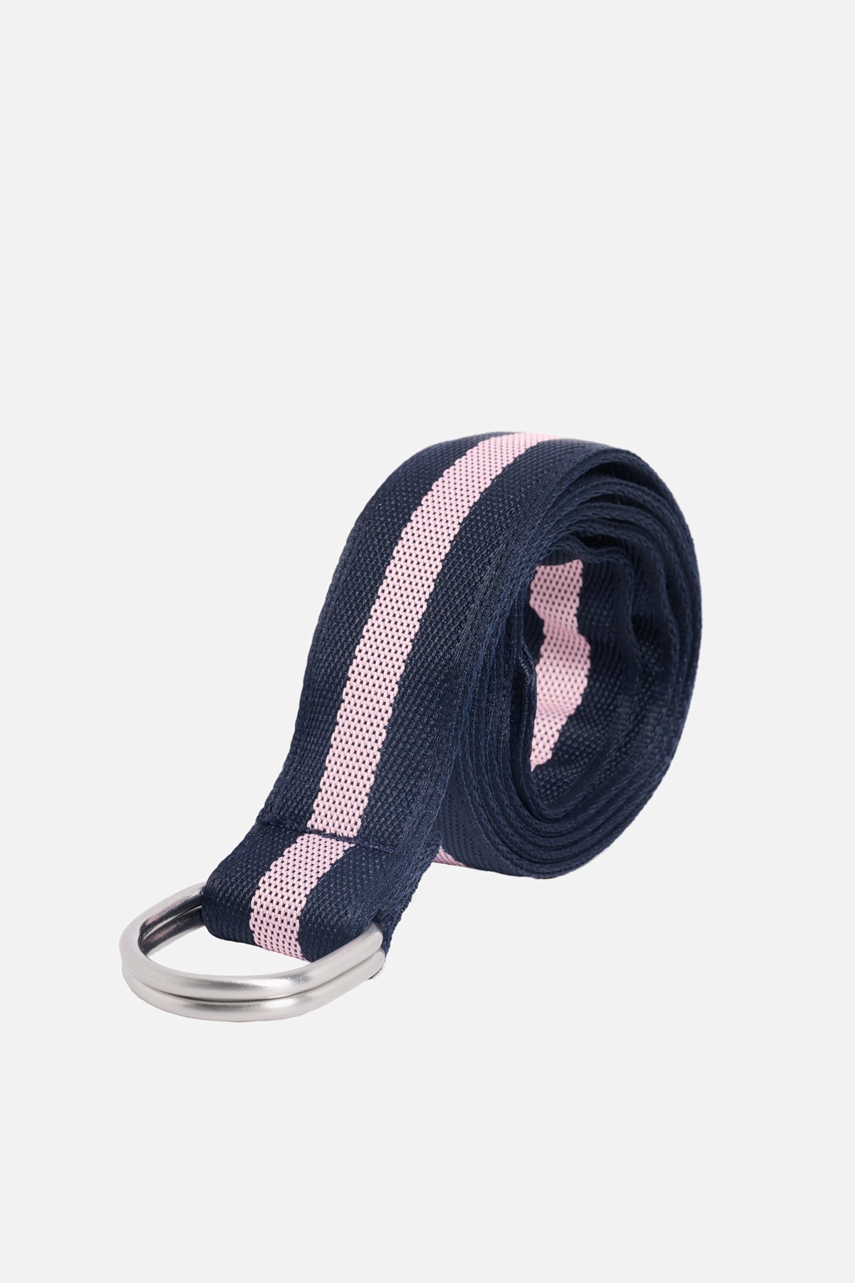 Cintura in Gross Grain - Navy Rosa