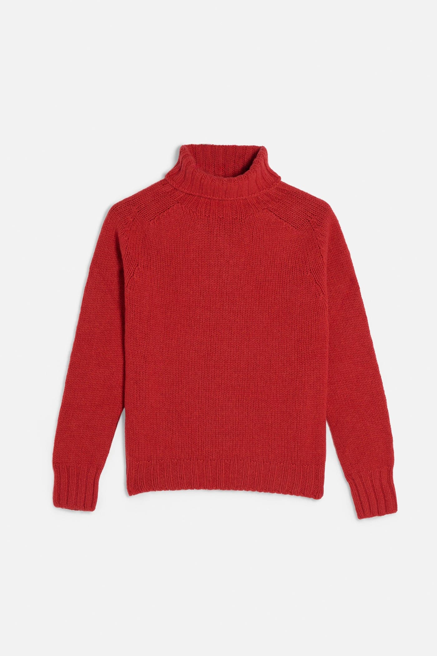 Collo Alto Lambswool