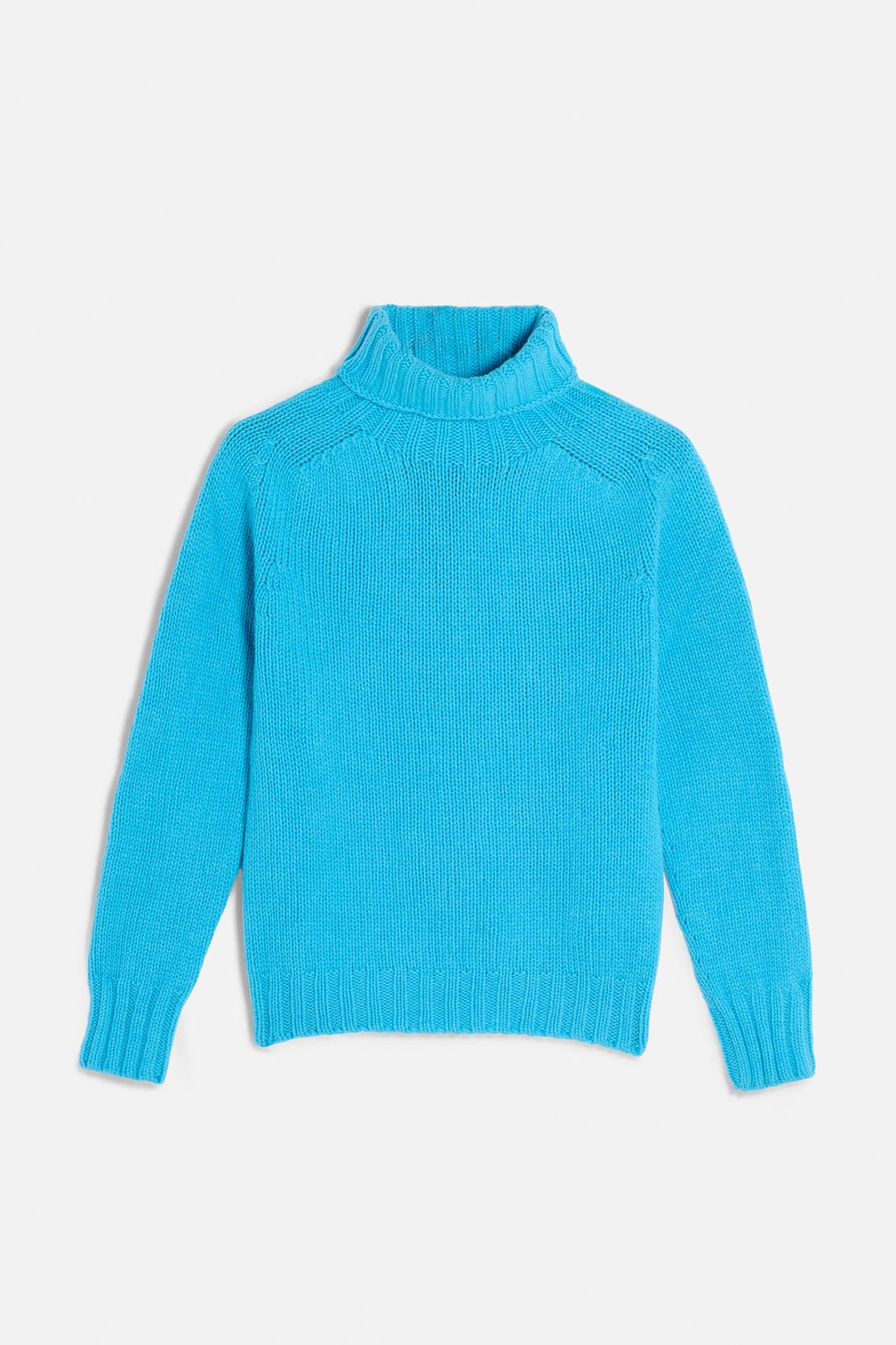 Collo Alto Lambswool