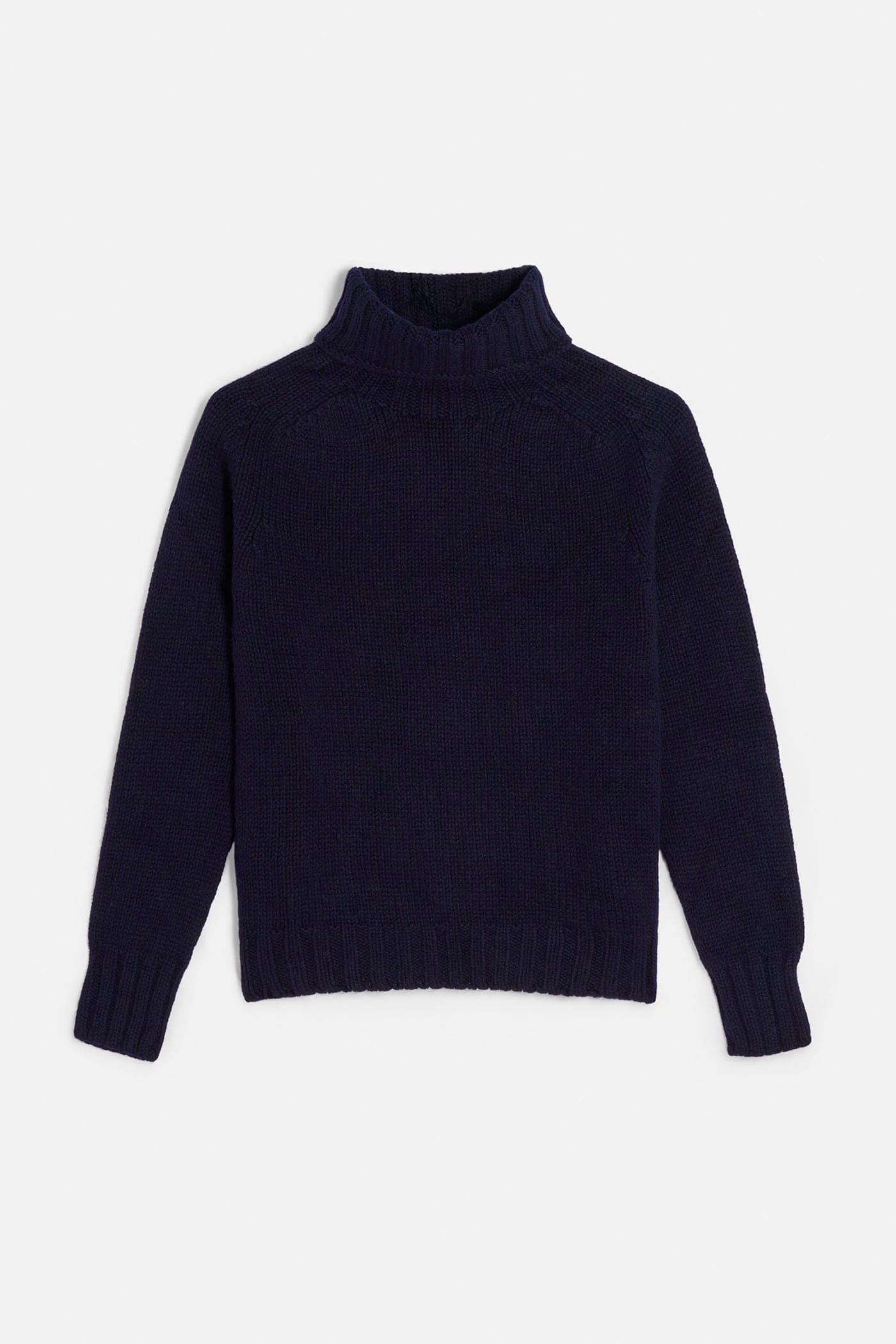 Collo Alto Lambswool