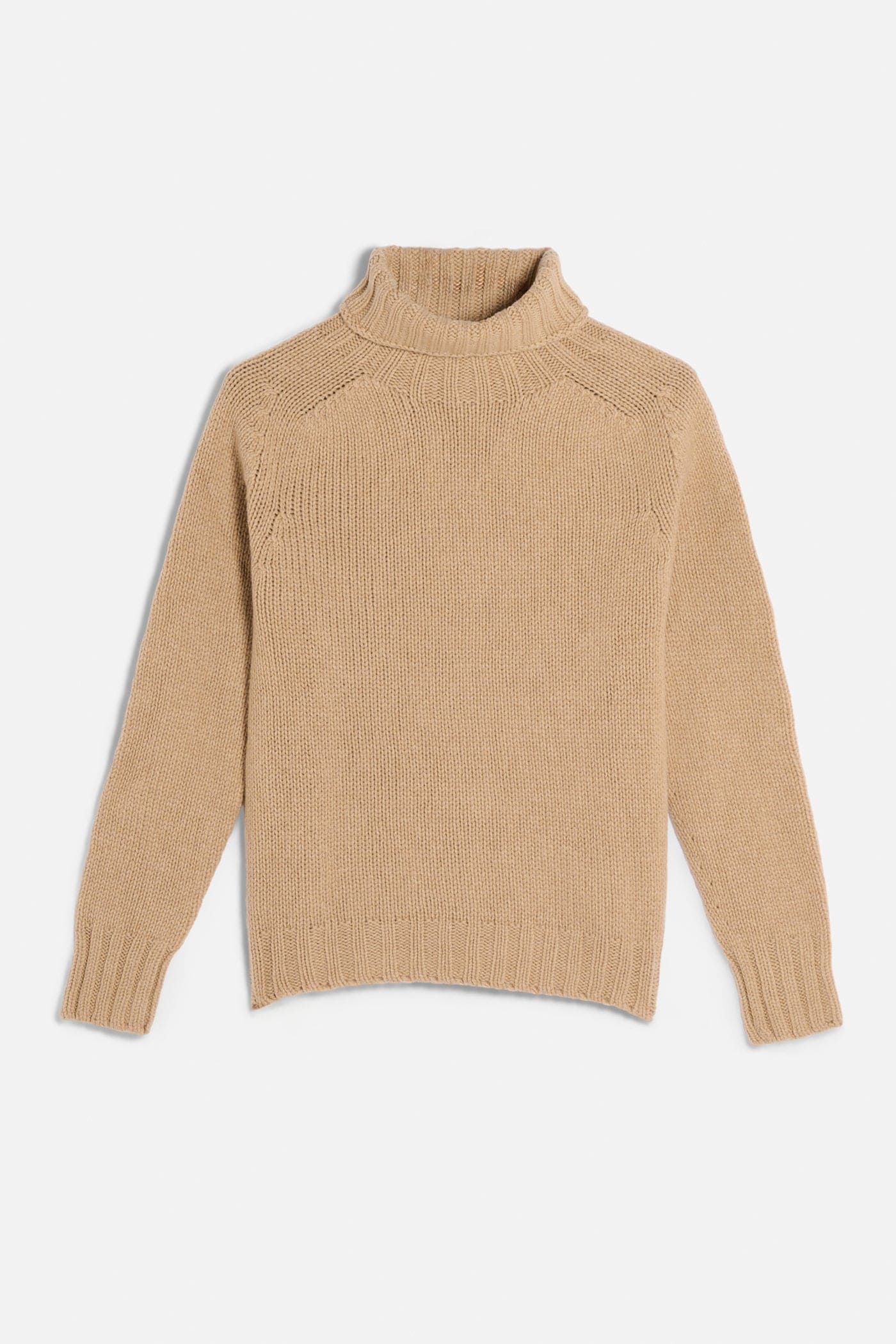 Collo Alto Lambswool