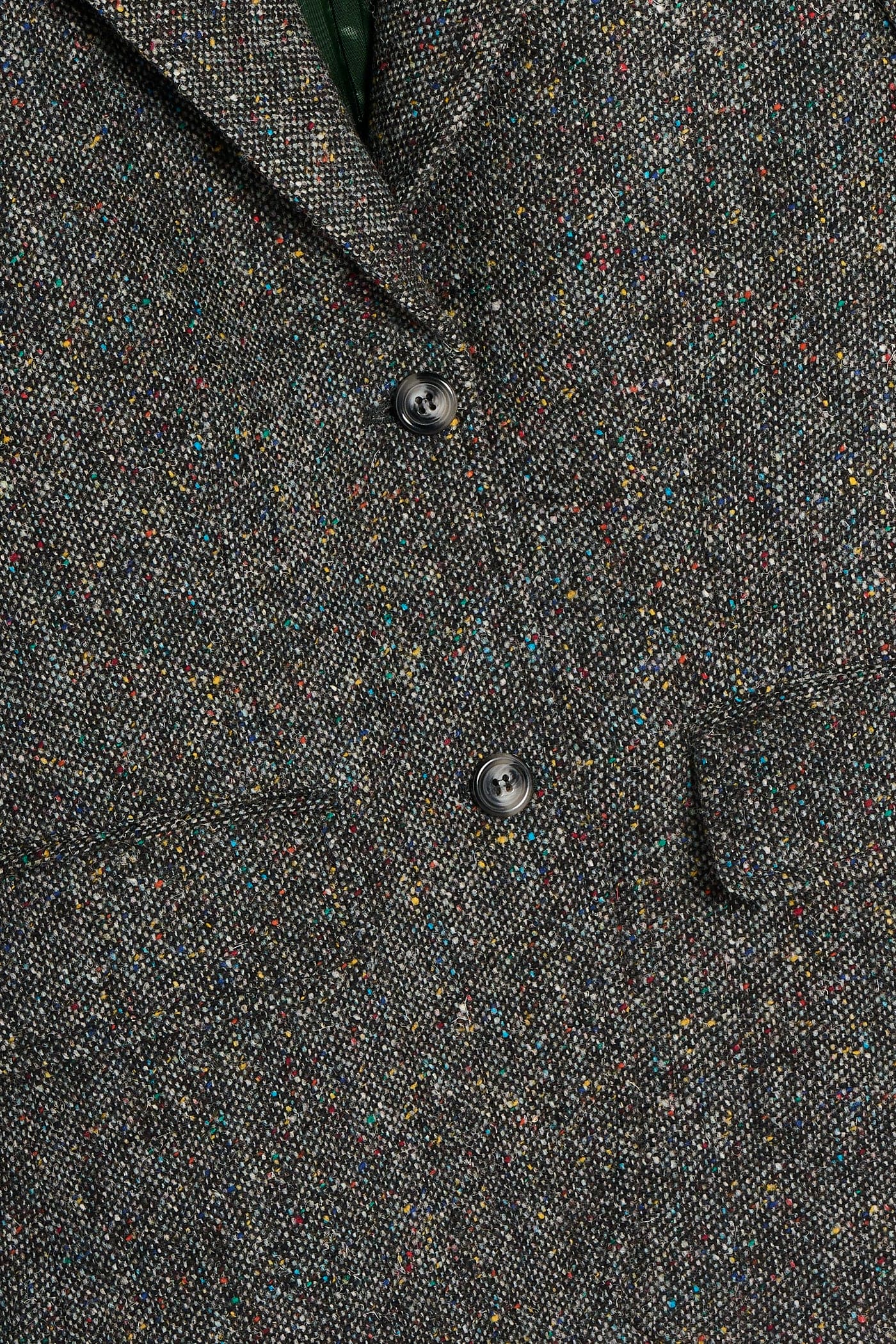 Giacca Donegal Tweed