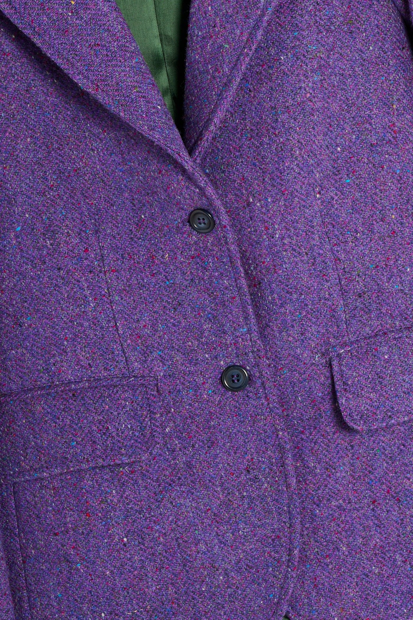Giacca Donegal Tweed