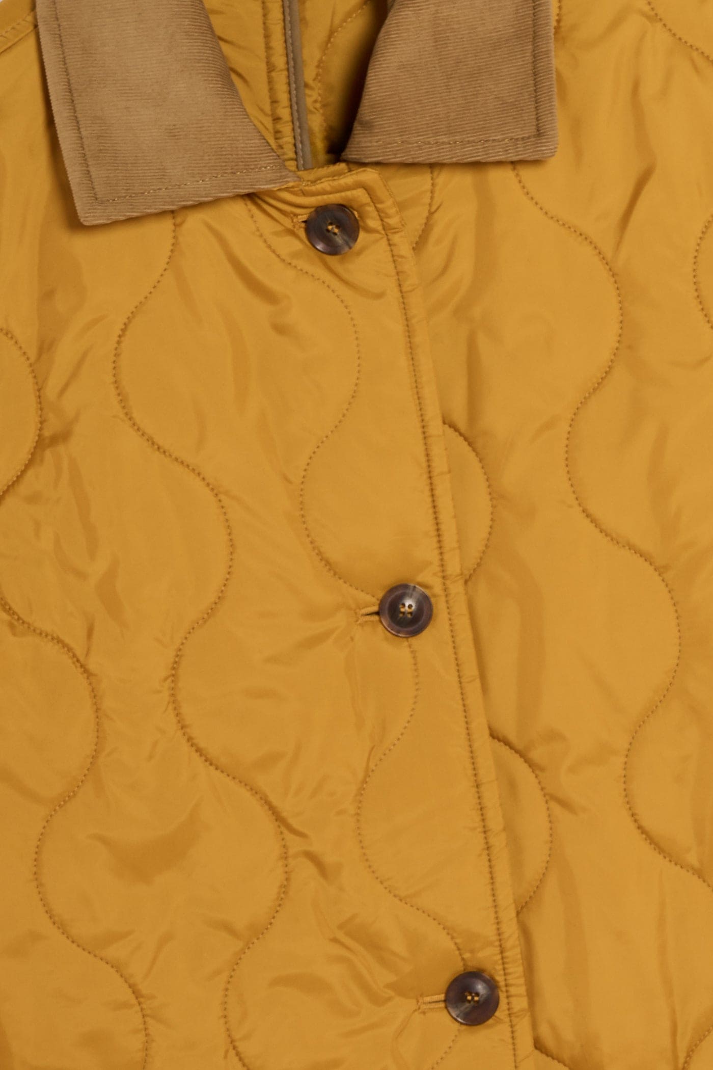 Lady's Quilted Jacket