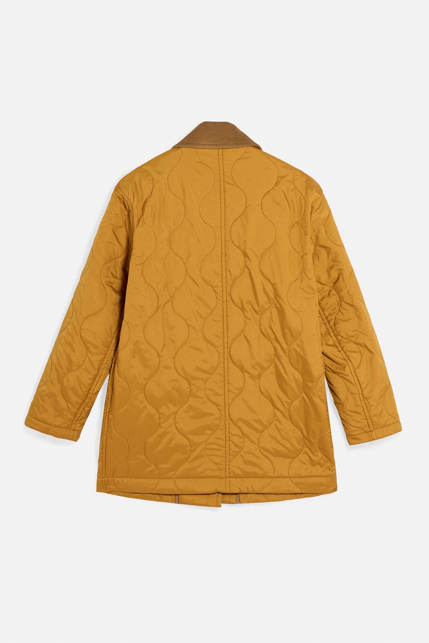 Lady's Quilted Jacket
