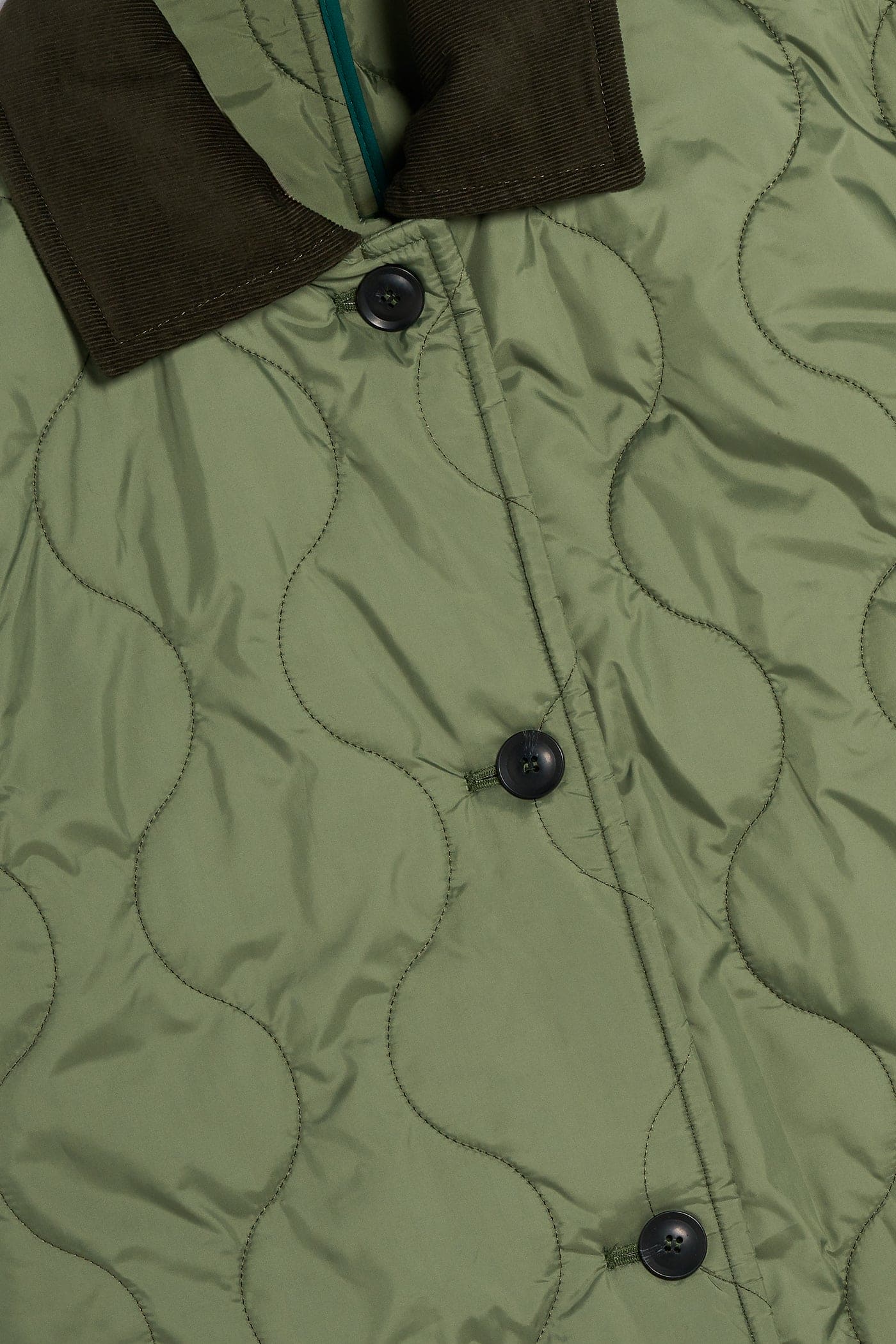 Lady's Quilted Jacket