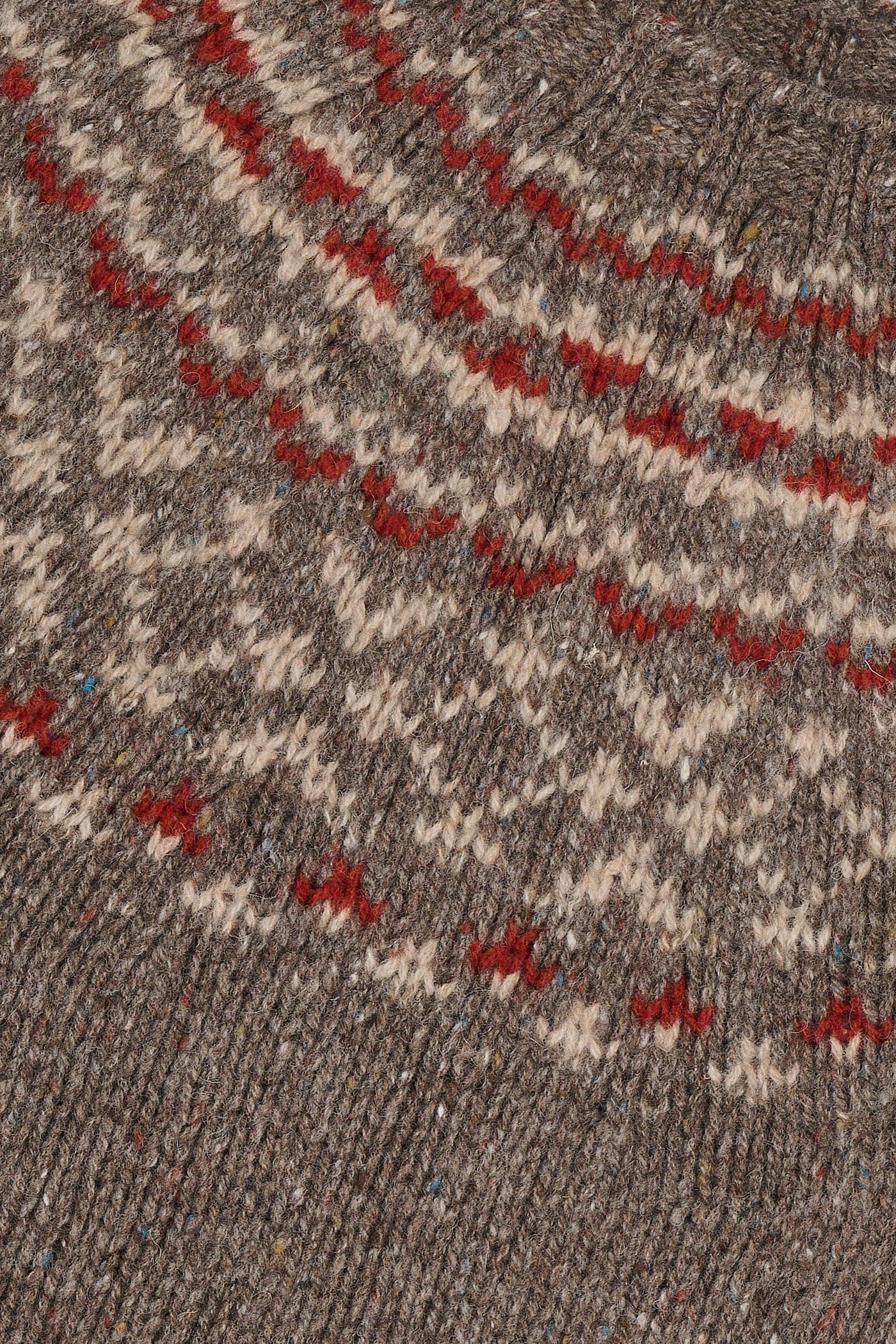 Girocollo 3 Ply Yoke