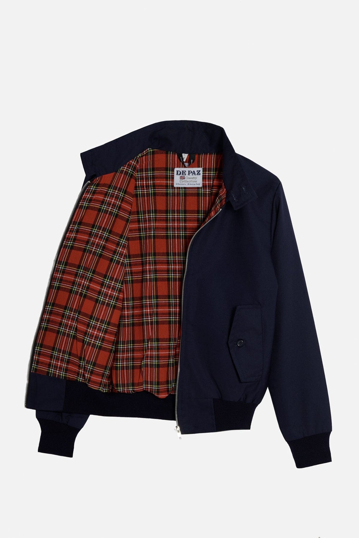 Harrington Jacket