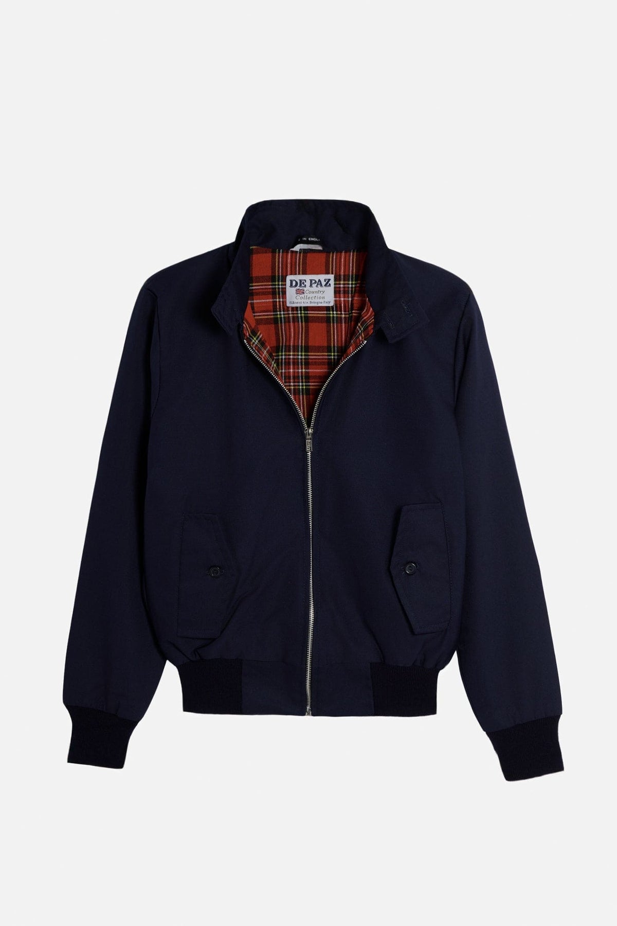 Harrington Jacket