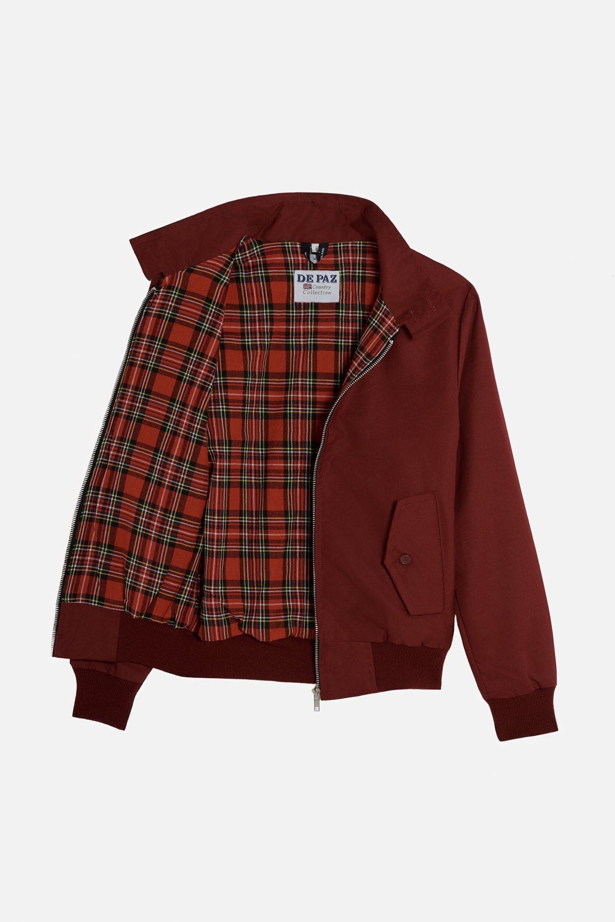 Harrington Jacket