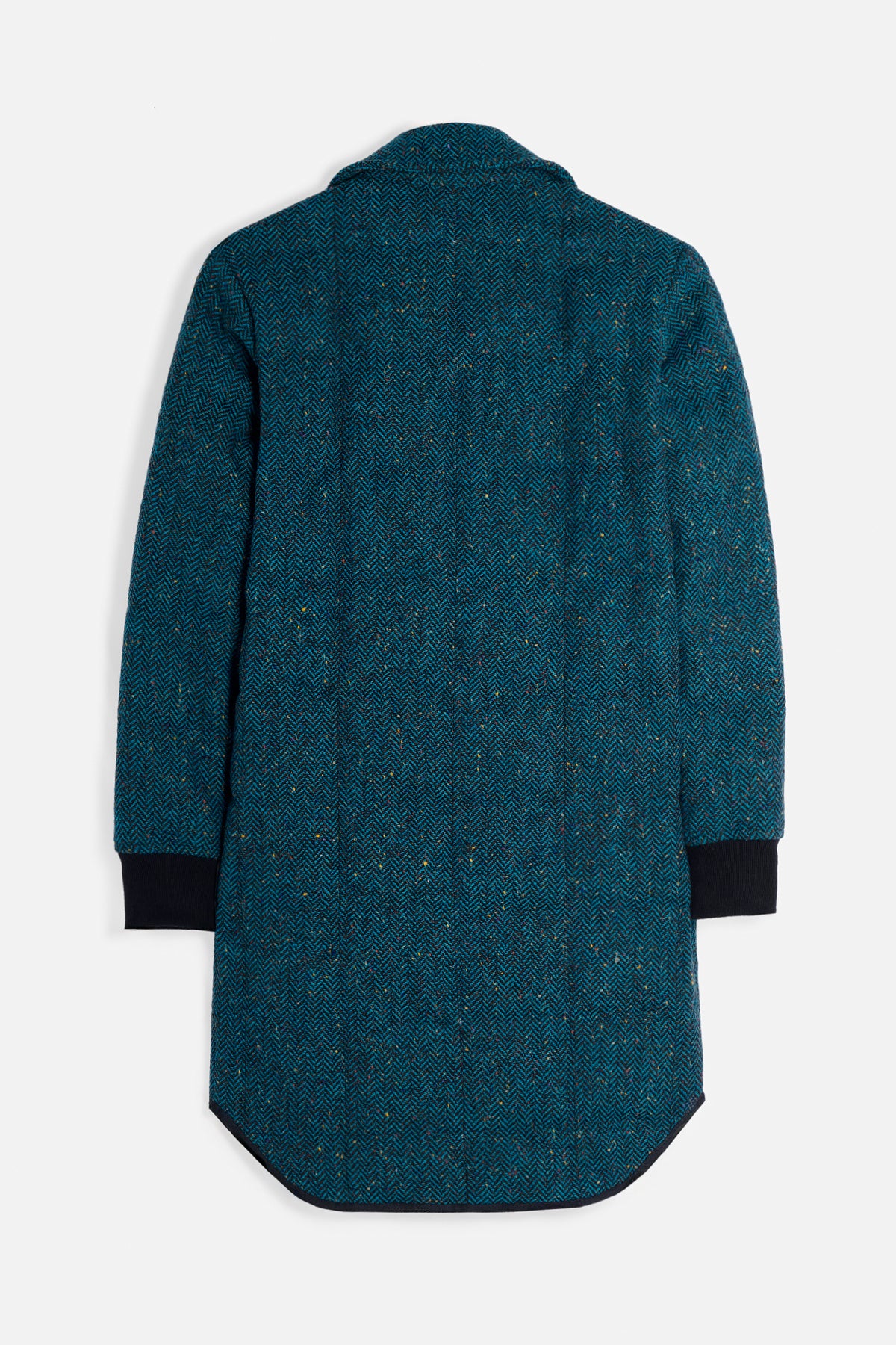 Leon lungo turchese retro Lady De Paz