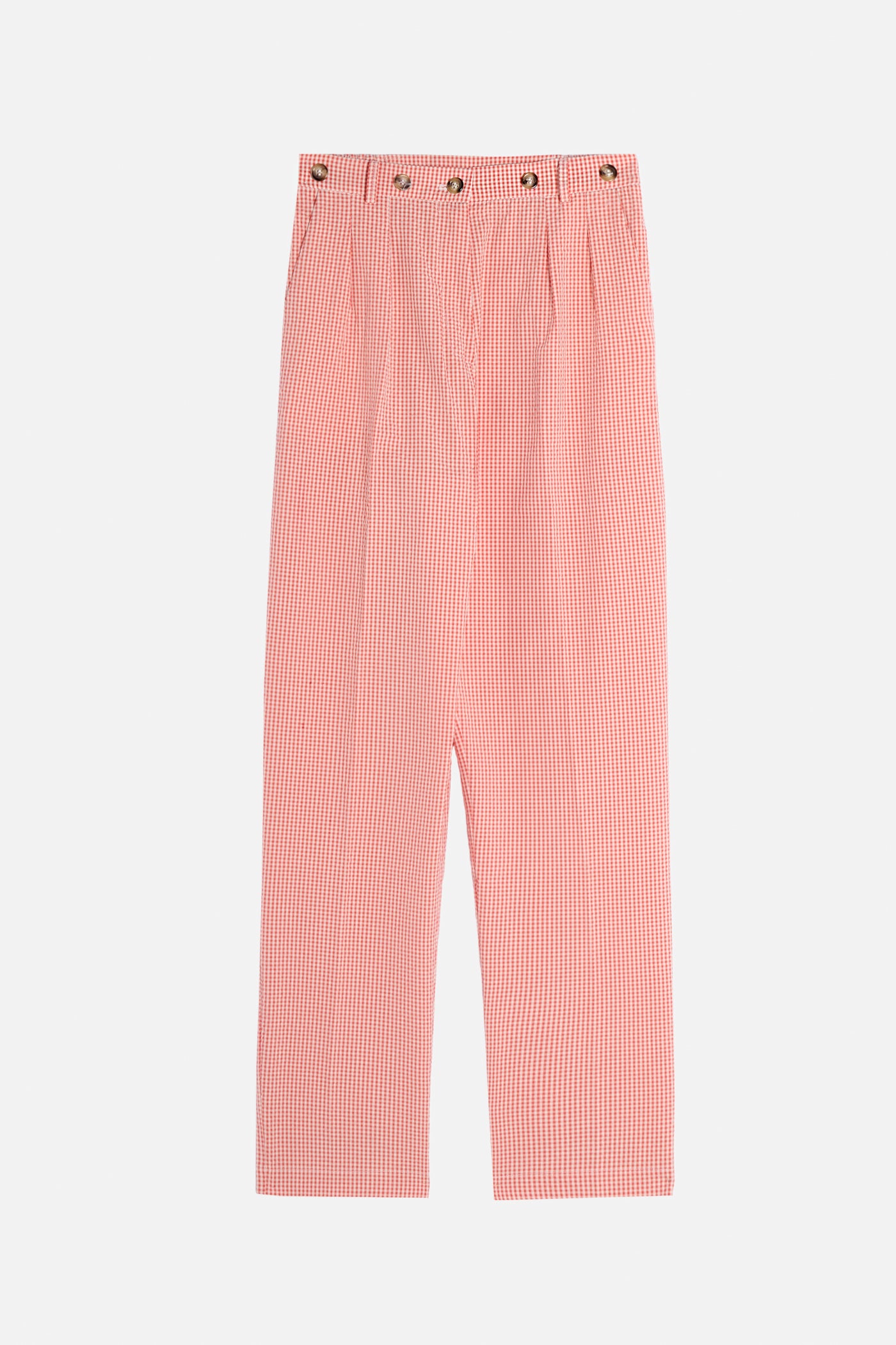 Pantalone John Seersucker