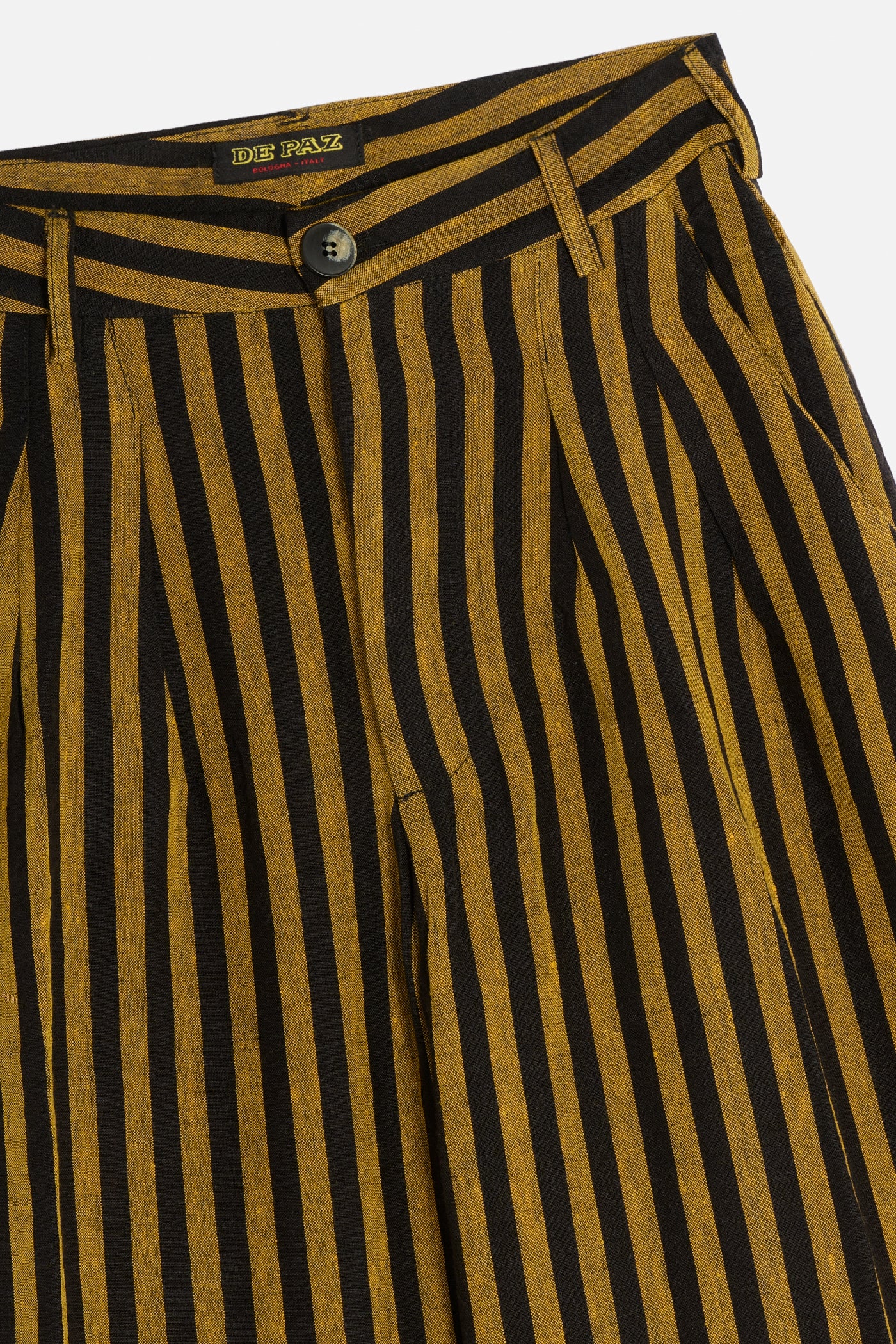 Pantalone Viola Lino