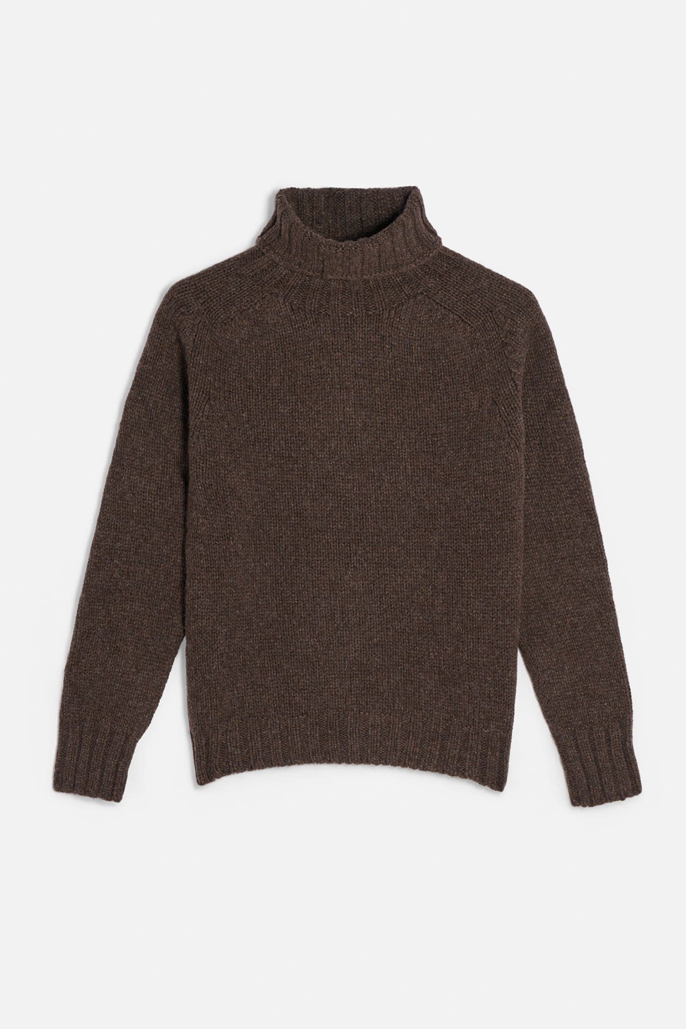 Collo Alto Lambswool