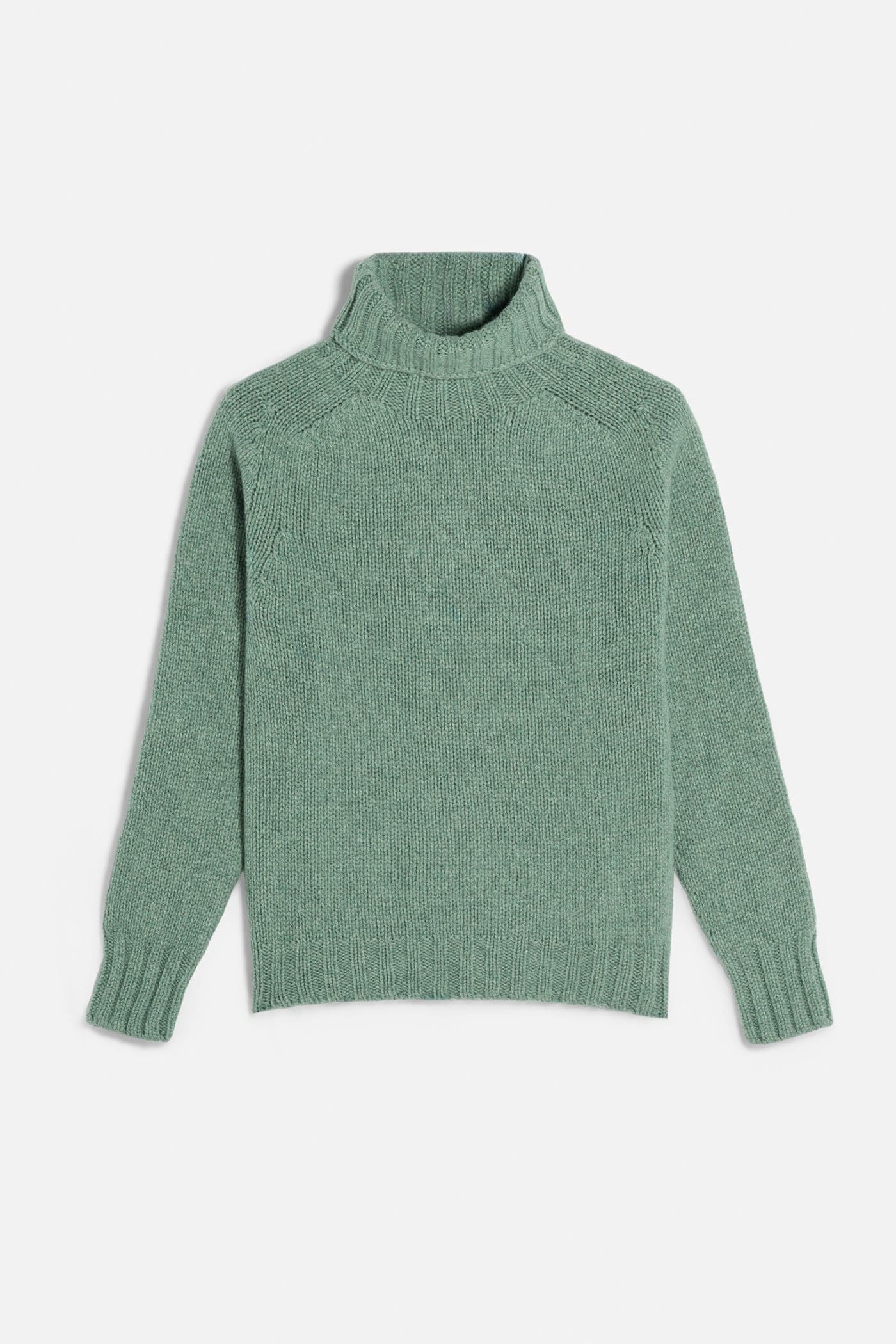 Collo Alto Lambswool