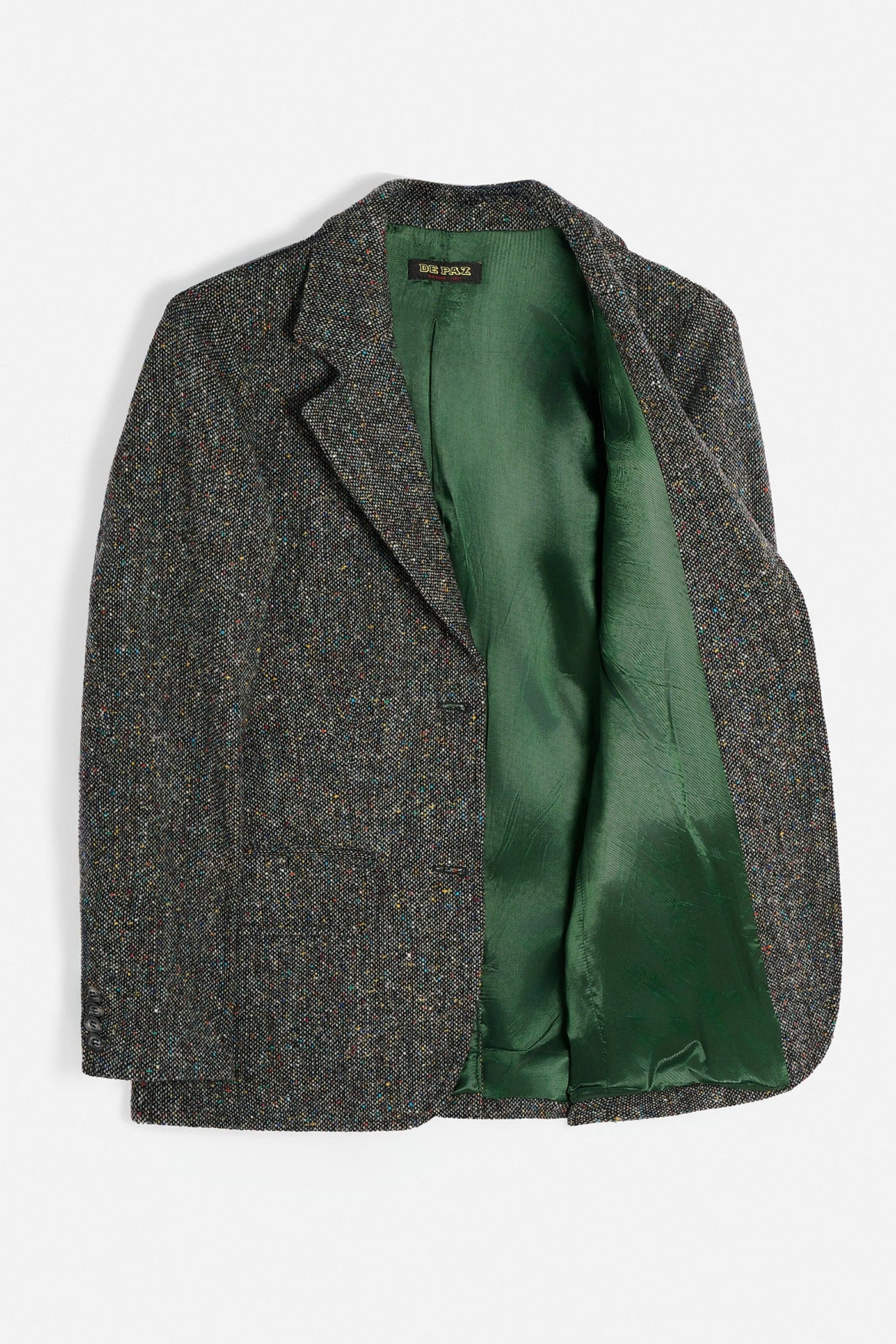 Giacca Donegal Tweed