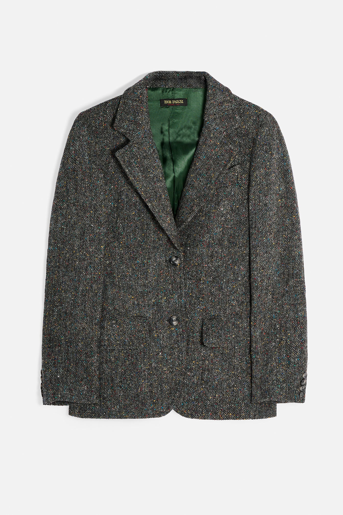 Giacca Donegal Tweed