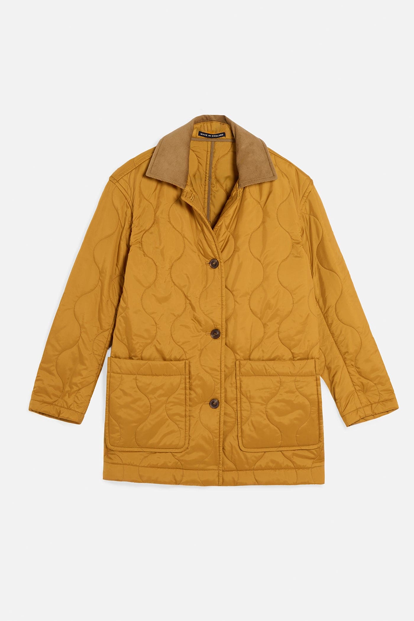 Lady's Quilted Jacket