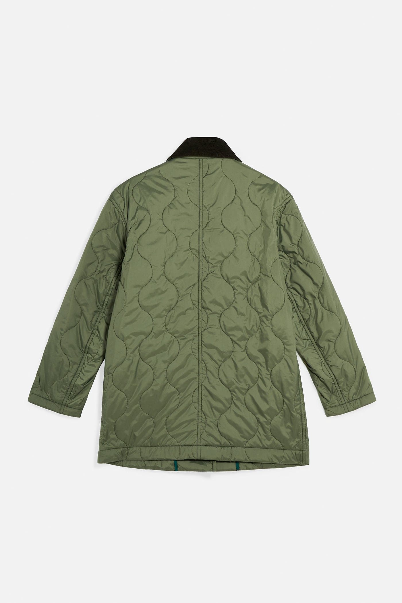 Lady's Quilted Jacket