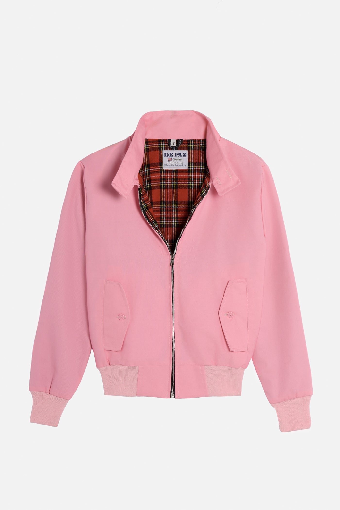 Harrington Jacket