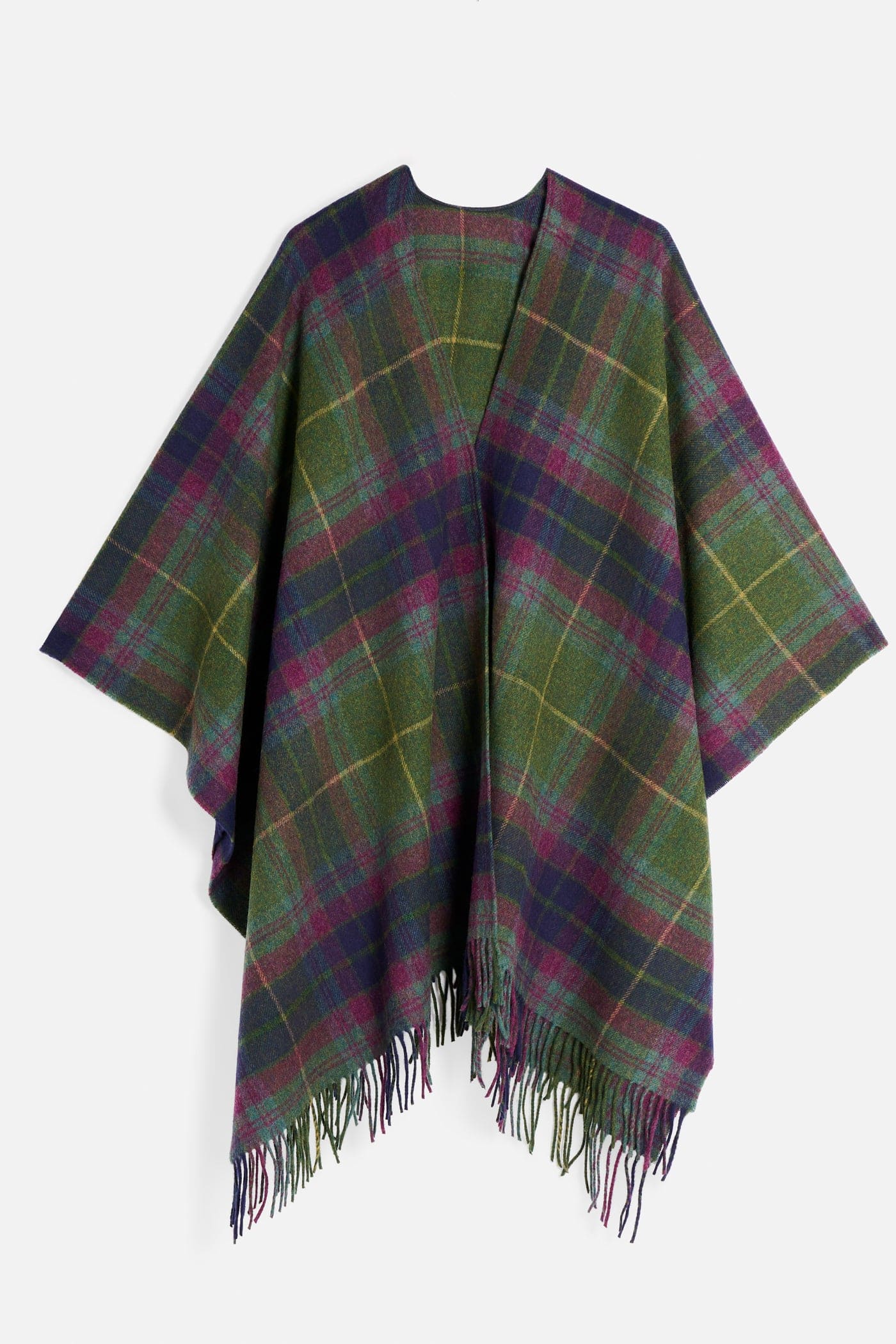 Mantella Lambswool Lunga