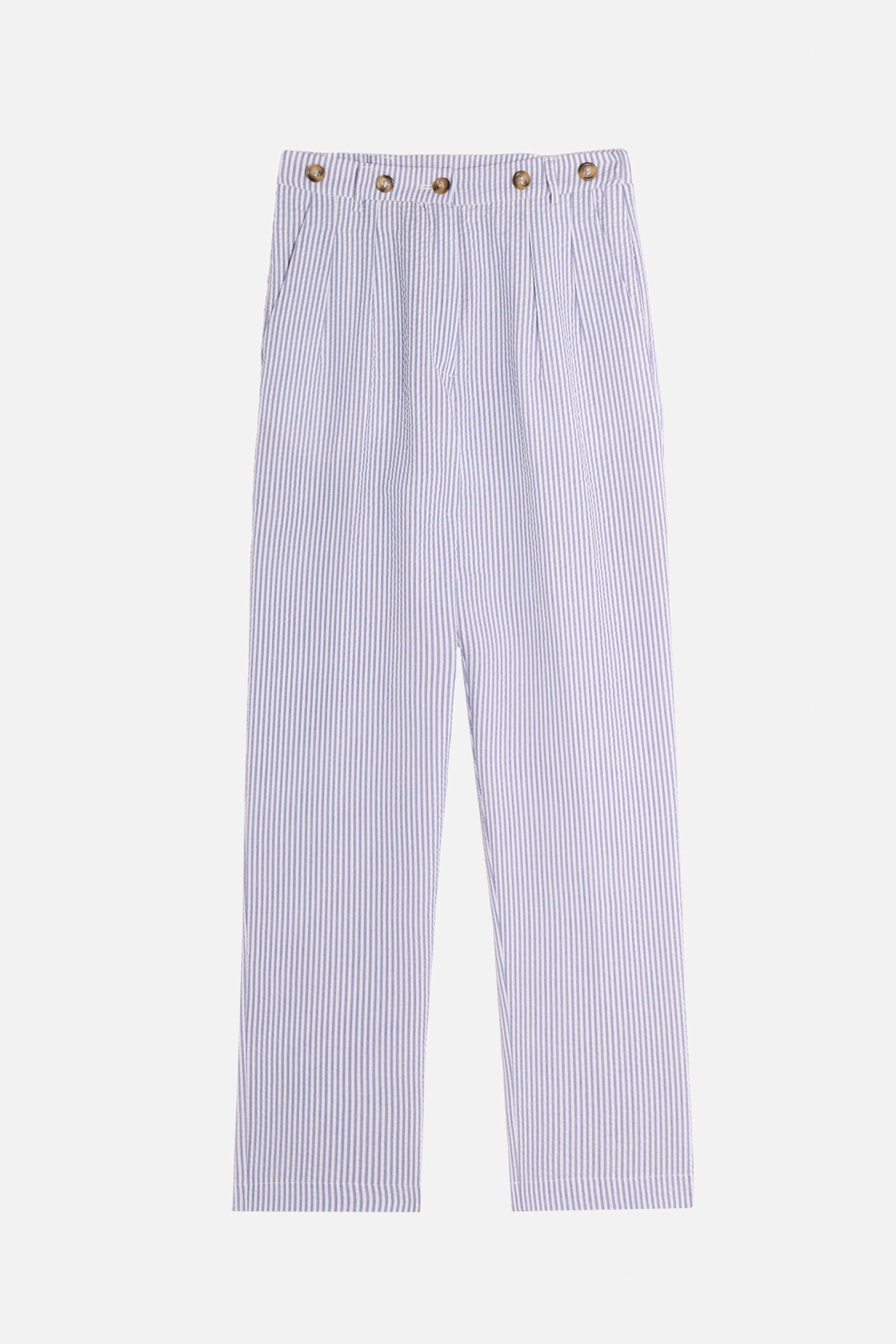 Pantalone John Seersucker