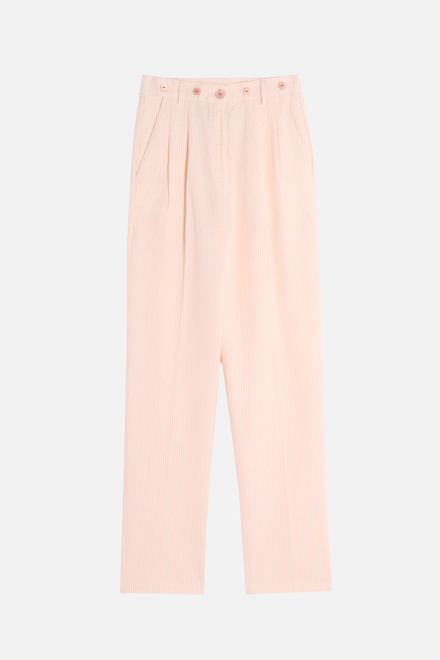 Pantalone John Seersucker