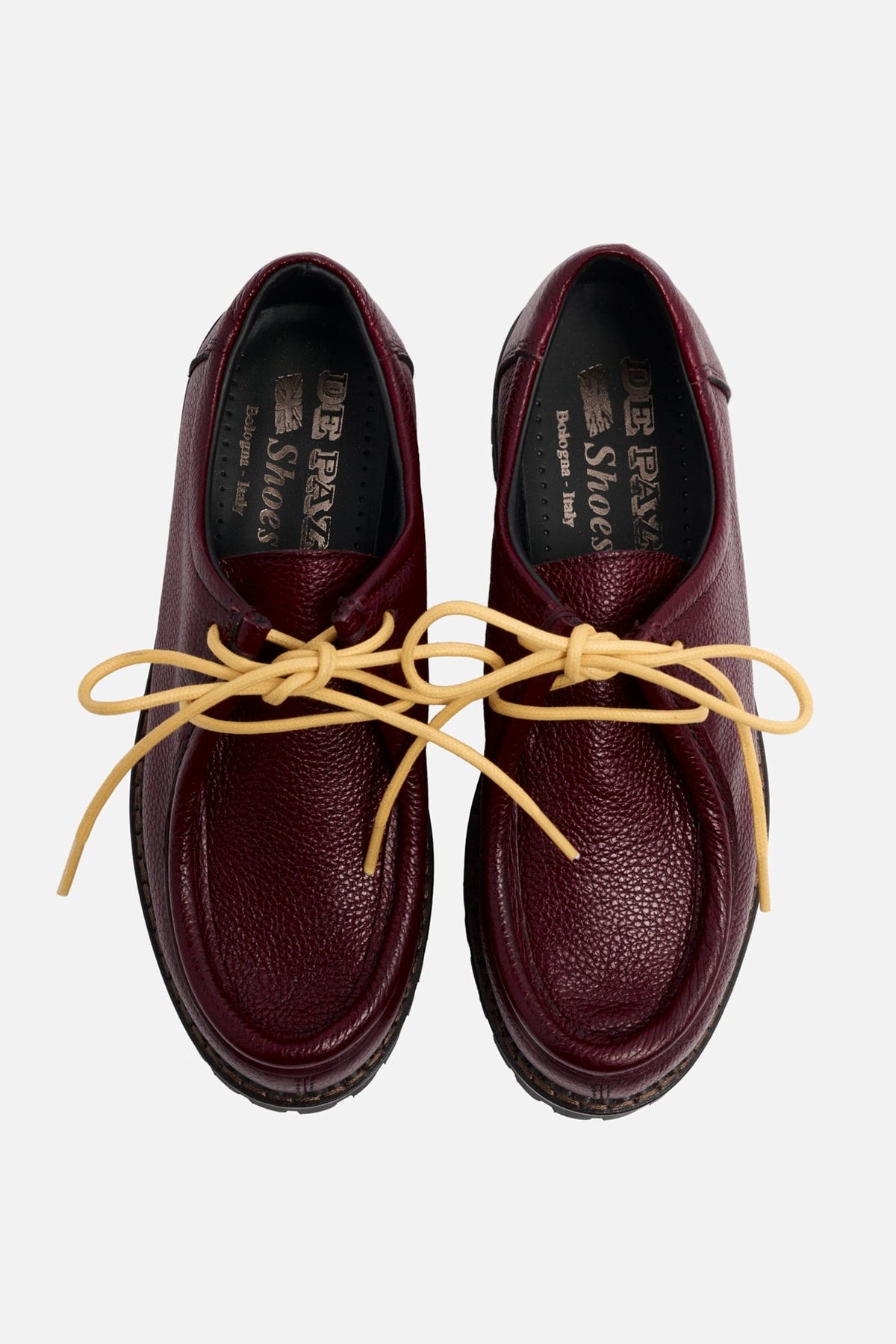 Lady De Paz Shoes - Bordeaux