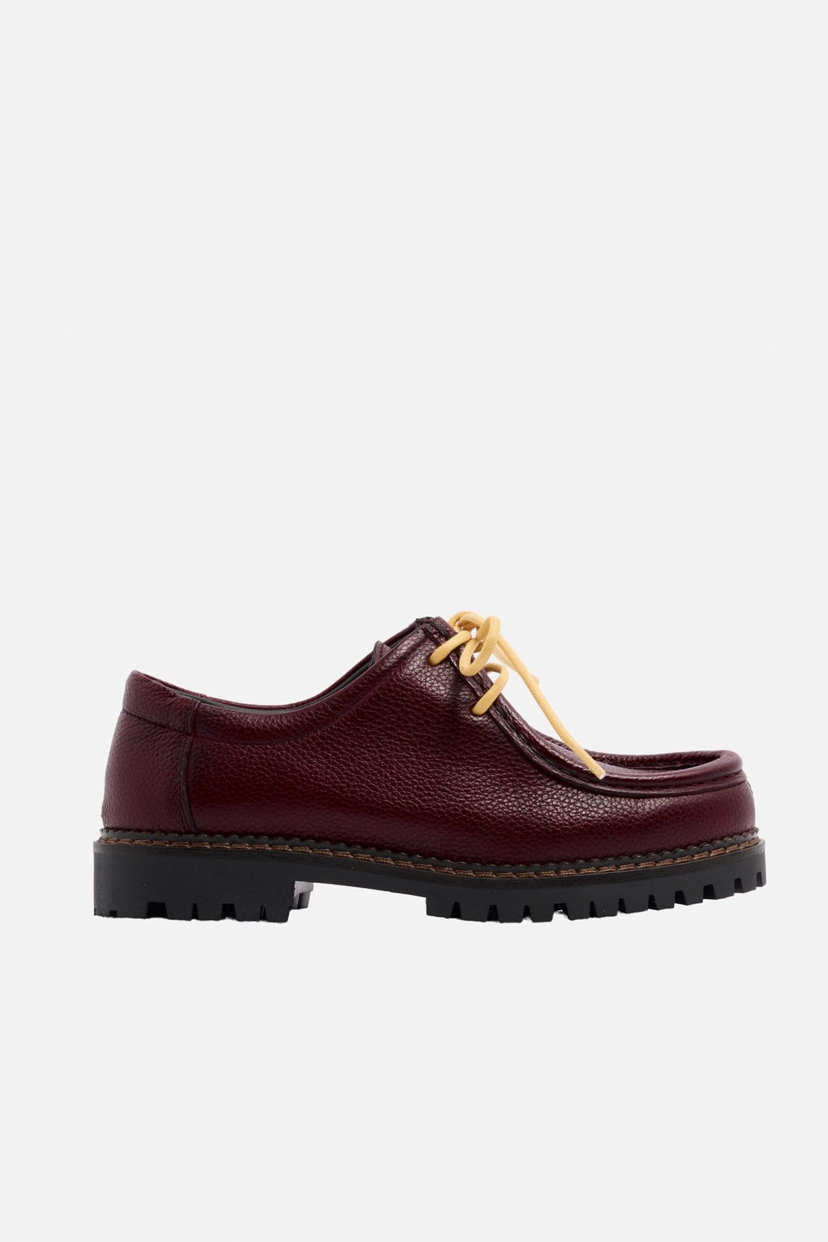 Lady De Paz Shoes - Dark Brown