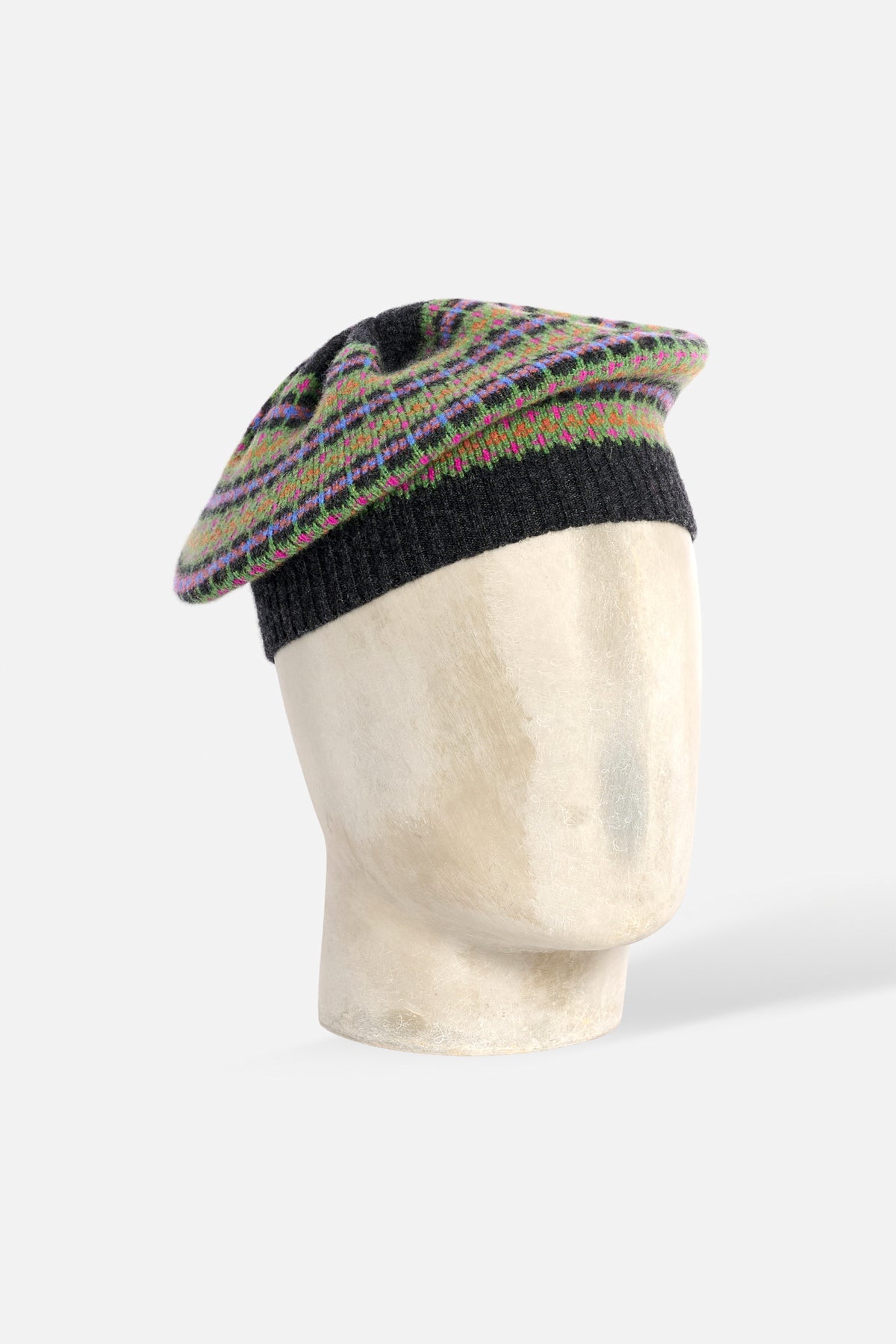 Fair Isle Tam